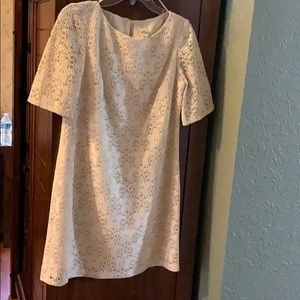 Cute dress. Great with boots, sandals